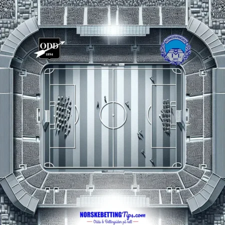 ODD Ballklubb mot Kongsvinger 2025-08-23 oddstips og analyse