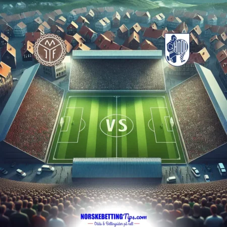 Mjondalen mot hodd 2025-08-23 oddstips og analyse