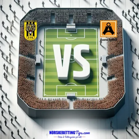 Egersund mot Asane 2025-08-23 oddstips og analyse