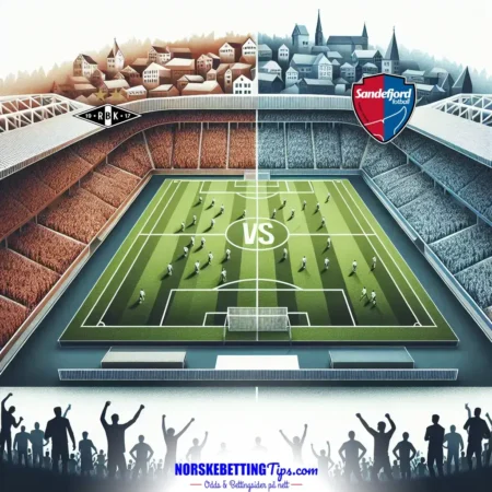 Rosenborg mot Sandefjord 23-08-2025 oddstips og analyse
