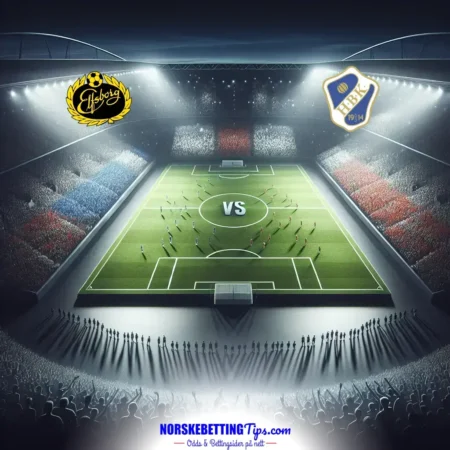 Elfsborg mot Halmstad 2025-08-24 oddstips og analyse