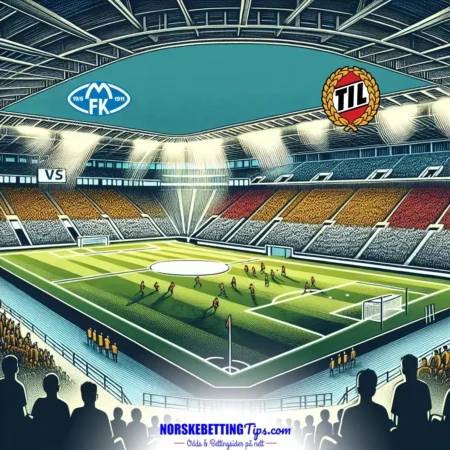 Molde mot Tromso 24-08-2025 oddstips og analyse