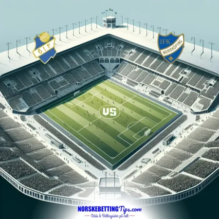 Östers IF mot IFK Norrköping 2025-08-25 oddstips og analyse