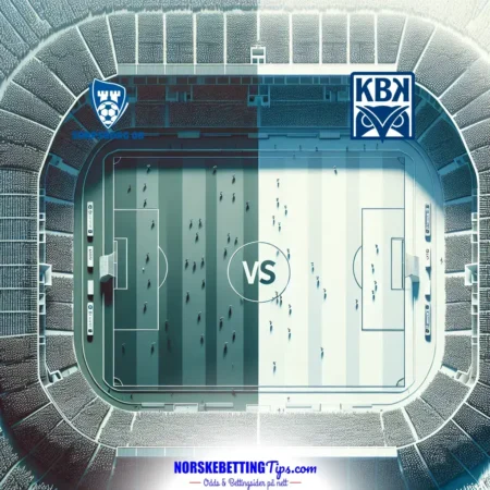 Sarpsborg 08 FF mot Kristiansund BK 25-08-2025 oddstips og analyse