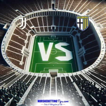 Juventus mot Parma 24-08-2025 oddstips og analyse