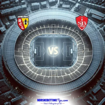Lens mot Stade Brestois 29 29-08-2025 oddstips og analyse