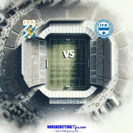 IFK Göteborg mot IFK Värnamo 2025-08-30 oddstips og analyse