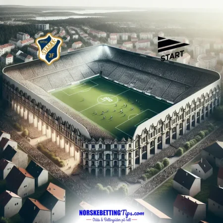 Stabaek mot Start 2025-08-30 oddstips og analyse