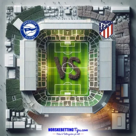 Alaves mot Atletico Madrid 30-08-2025 oddstips og analyse
