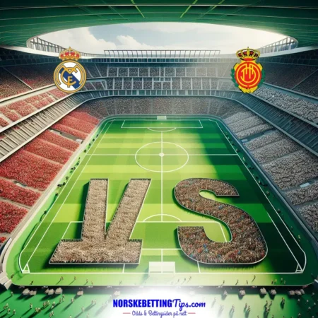 Real Madrid mot Mallorca 30-08-2025 oddstips og analyse