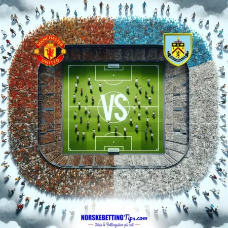 Manchester United mot Burnley 2025-08-30 oddstips og analyse