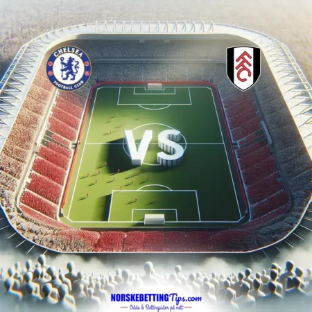 Chelsea mot Fulham 2025-08-30 oddstips og analyse