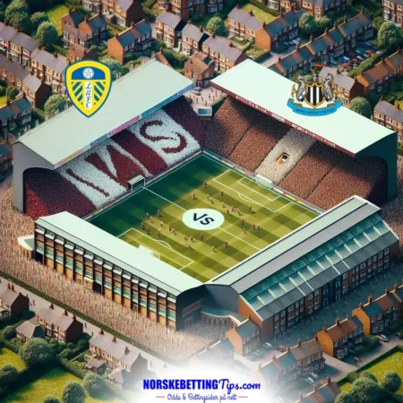 Leeds mot Newcastle 2025-08-30 oddstips og analyse