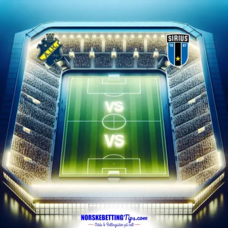 AIK mot IK Sirius 2025-08-31 oddstips og analyse