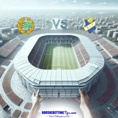 Hammarby mot Östers IF 2025-08-31 oddstips og analyse