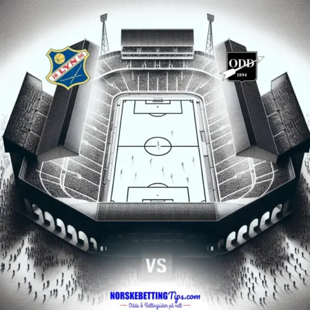 Lyn mot ODD Ballklubb 2025-08-31 oddstips og analyse