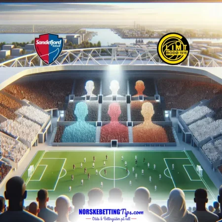 Sandefjord mot Bodo/Glimt 31-08-2025 oddstips og analyse