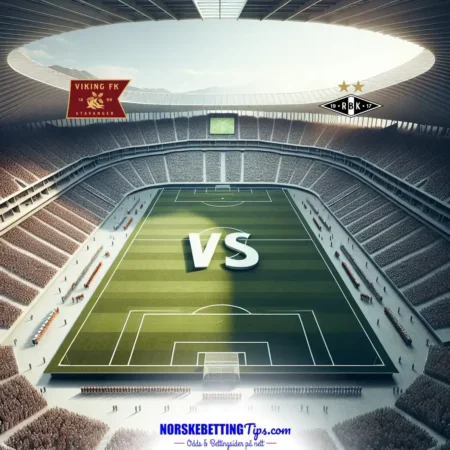 Viking mot Rosenborg 31-08-2025 oddstips og analyse