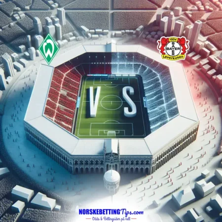 Werder Bremen mot Bayer Leverkusen 30-08-2025 oddstips og analyse
