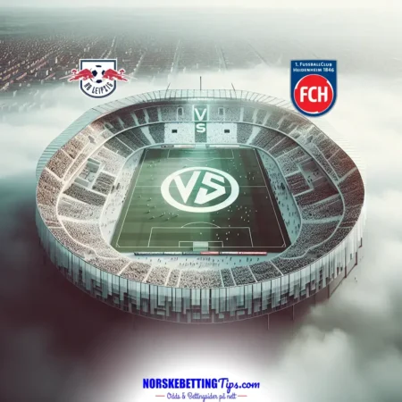 RB Leipzig mot 1. FC Heidenheim 30-08-2025 oddstips og analyse