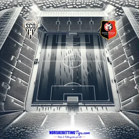 Angers mot Rennes 31-08-2025 oddstips og analyse