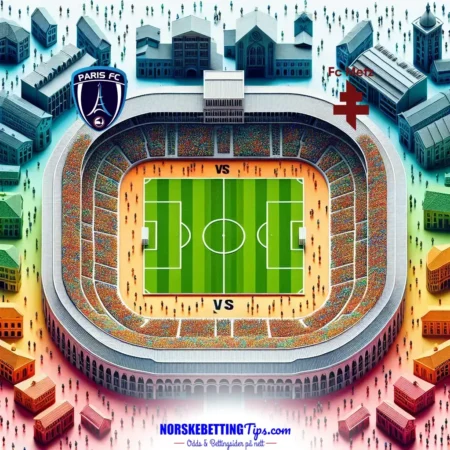 Paris FC mot Metz 31-08-2025 oddstips og analyse