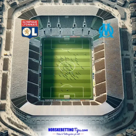 Lyon mot Marseille 31-08-2025 oddstips og analyse