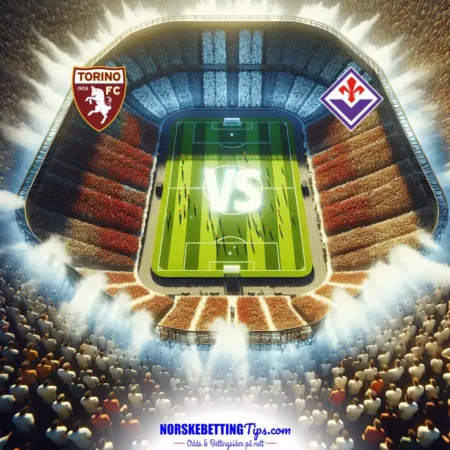 Torino mot Fiorentina 31-08-2025 oddstips og analyse