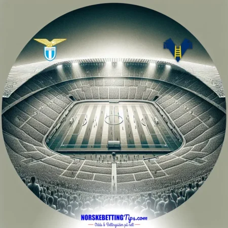 Lazio mot Verona 31-08-2025 oddstips og analyse