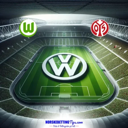 VfL Wolfsburg mot FSV Mainz 05 31-08-2025 oddstips og analyse