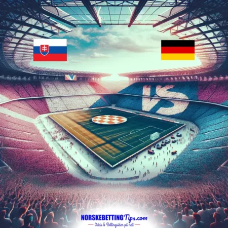 Slovakia mot Tyskland 2025-09-04 oddstips og analyse