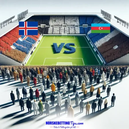 Island mot Aserbajdsjan 2025-09-05 oddstips og analyse