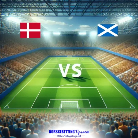 Danmark mot Scotland 2025-09-05 oddstips og analyse