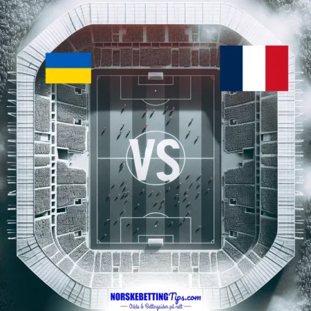 Ukraina mot Frankrike 2025-09-05 oddstips og analyse