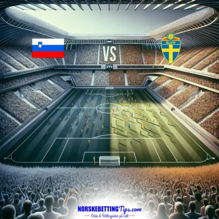 Slovenia mot Sverige 2025-09-05 oddstips og analyse