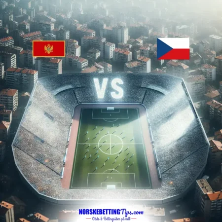 Montenegro mot Tsjekkia 2025-09-05 oddstips og analyse
