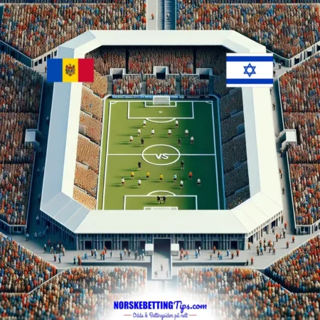 Moldova mot Israel 2025-09-05 oddstips og analyse