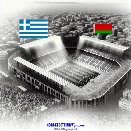 Hellas mot Hviterussland 2025-09-05 oddstips og analyse