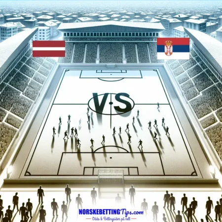 Latvia mot Serbia 2025-09-06