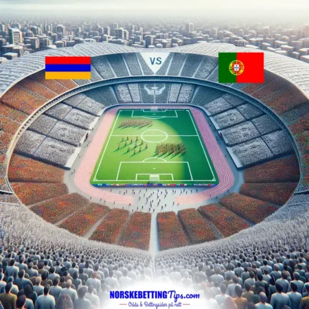 Armenia mot Portugal 2025-09-06
