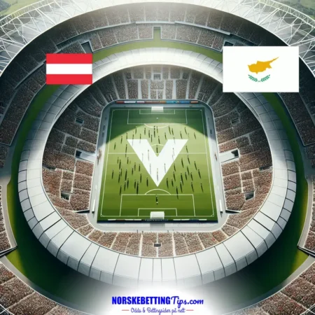 Østerrike mot Kypros 2025-09-06