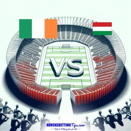 Rep. Of Ireland mot Ungarn 2025-09-06