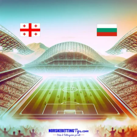 Georgia mot Bulgaria 2025-09-07