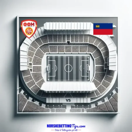 FYR Macedonia mot Liechtenstein 2025-09-07