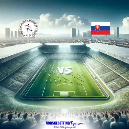 Luxembourg mot Slovakia 2025-09-07