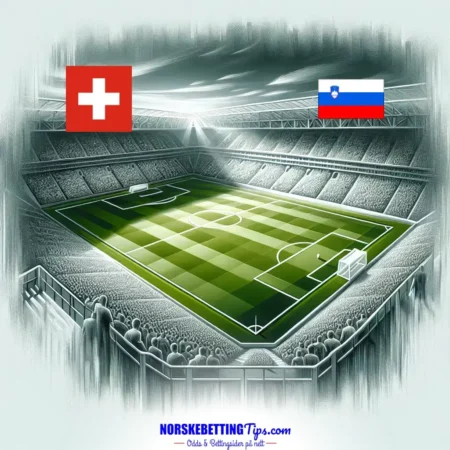 Sveits mot Slovenia 2025-09-08