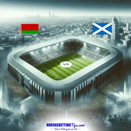 Hviterussland mot Scotland 2025-09-08