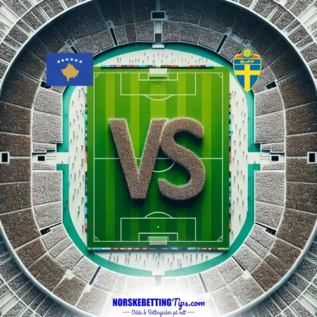 Kosovo mot Sverige 2025-09-08