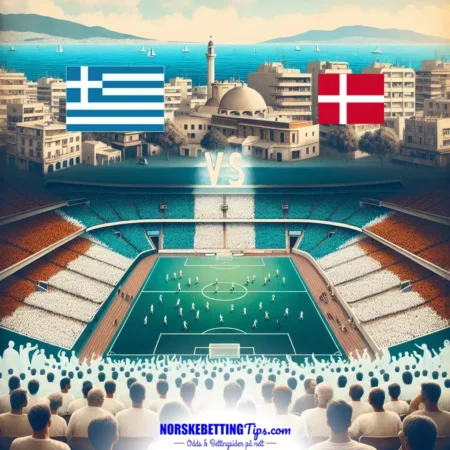 Hellas mot Danmark 2025-09-08
