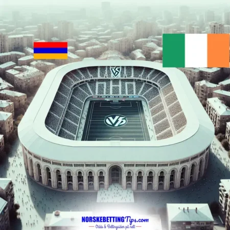 Armenia mot Rep. Of Ireland 2025-09-09
